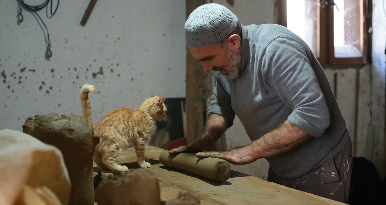 Son tandır ustası: "Zanaatımız ölmesin"