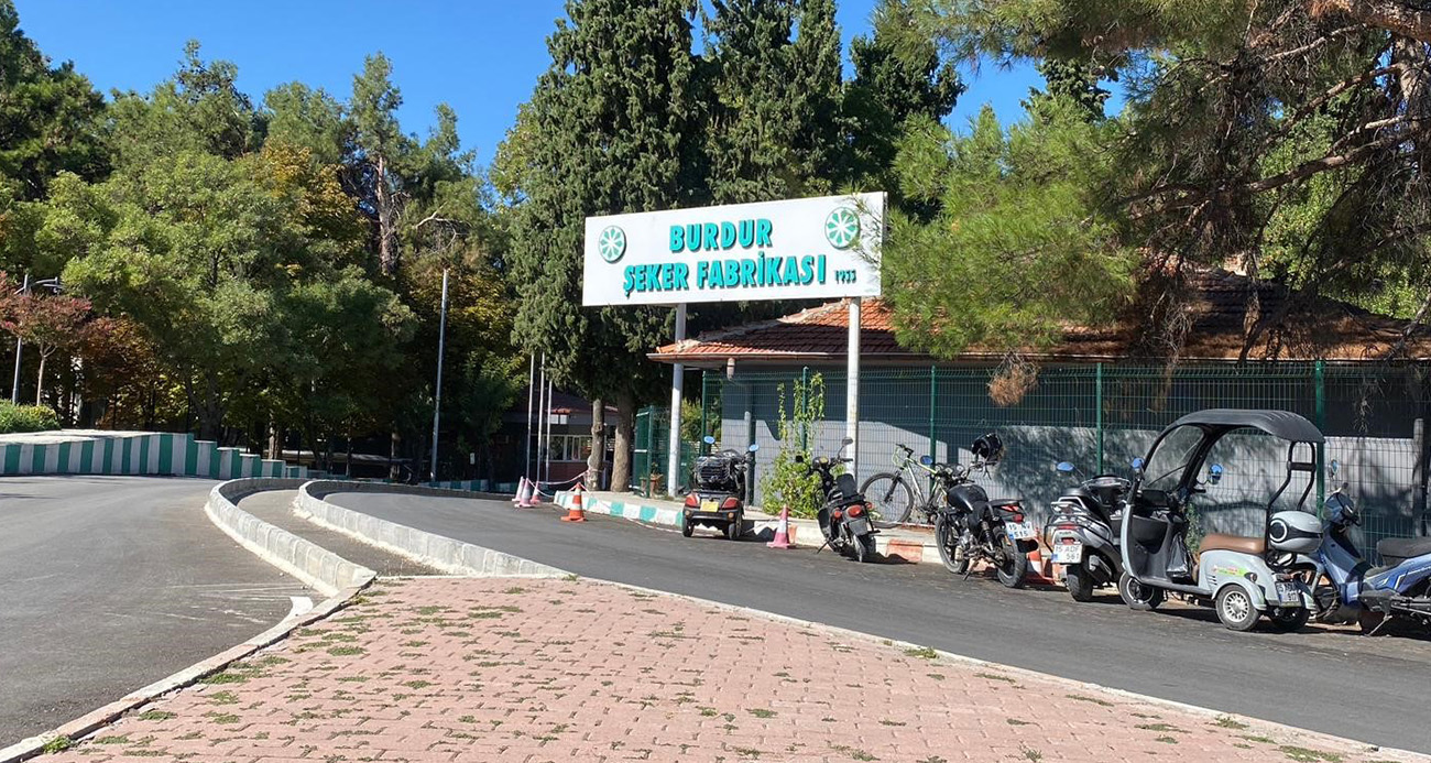 Burdur Şeker Fabrikası’nda kireç taşından çıkan karbonmonoksit gazından 7 işçi zehirlendi