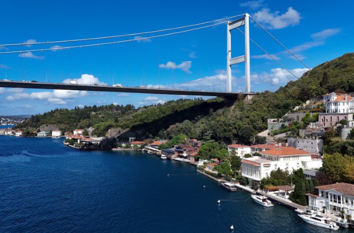 Geminin çarparak yıktığı 346 yıllık yalının zemini 7 yılda onarıldı