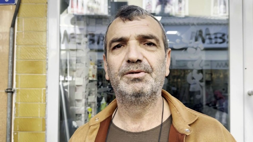 Çatırdama sesleri paniğe sebep oldu: 2 katlı bina tahliye edildi