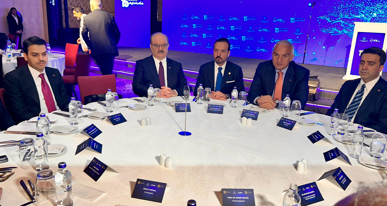 Bakan Ersoy: "Dünyanın dört bir yanına yayılmış 7 milyon Türk diasporası var"