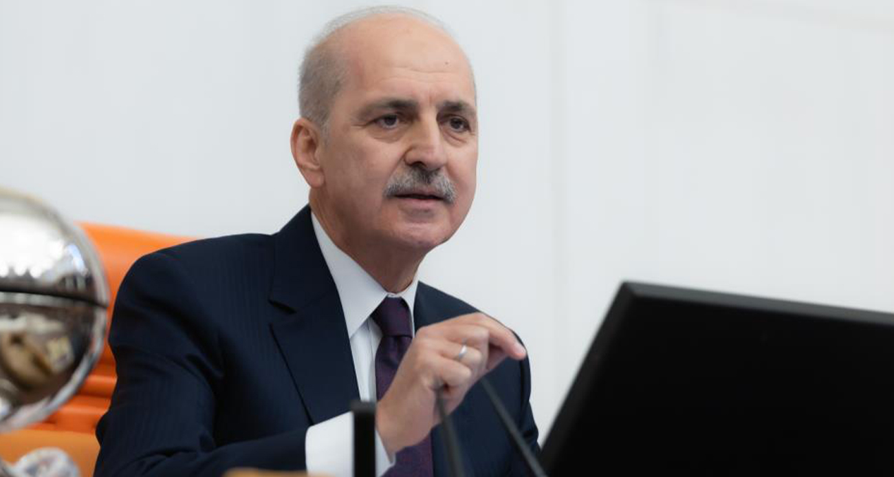 TBMM Başkanı Kurtulmuş: "İsrail’in yalnızlaşma süreci devam edecek"