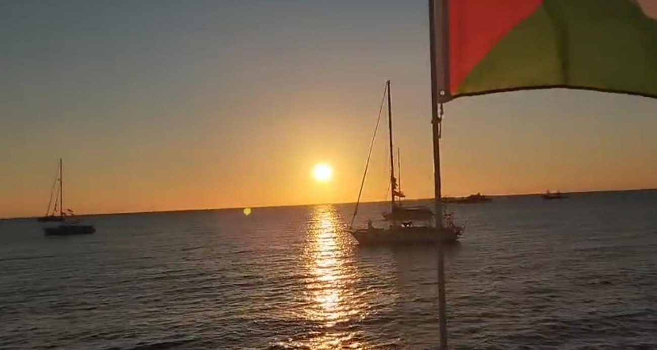 Küresel Sumud Filosu alarma geçti!