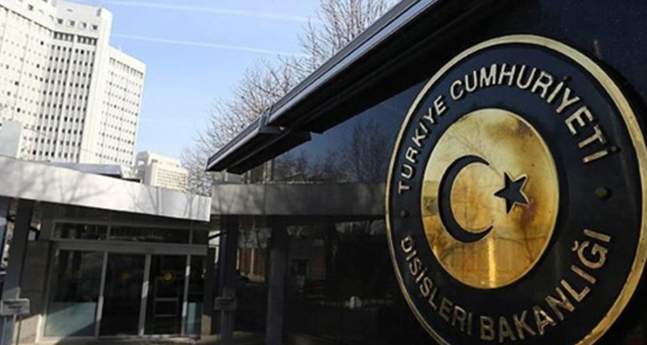 Dışişleri Bakanlığı: "Küresel Sumud Filosu’na İsrail güçleri tarafından uluslararası sularda gerçekleştirilen saldırı bir terör eylemidir"