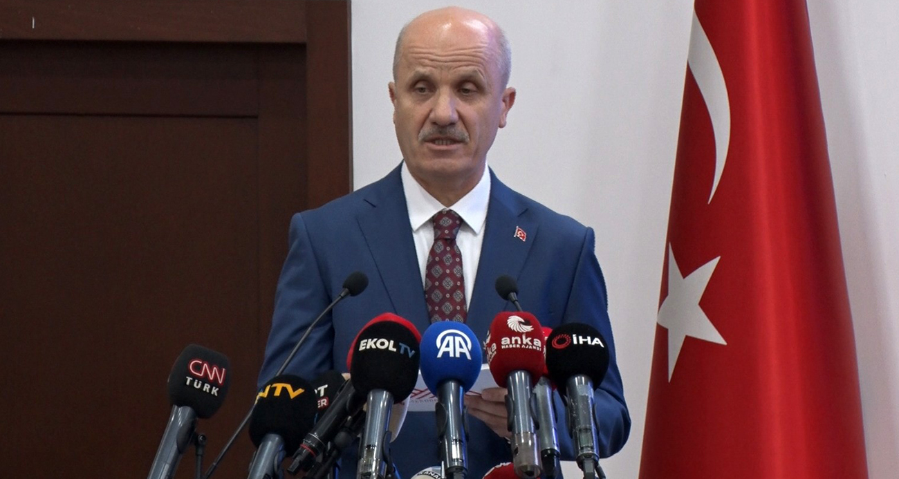 YÖK Başkanı Özvar: "3 yılda mezun olabilme imkanı sağlayacak yapısal reformlar gündeme alınacak"