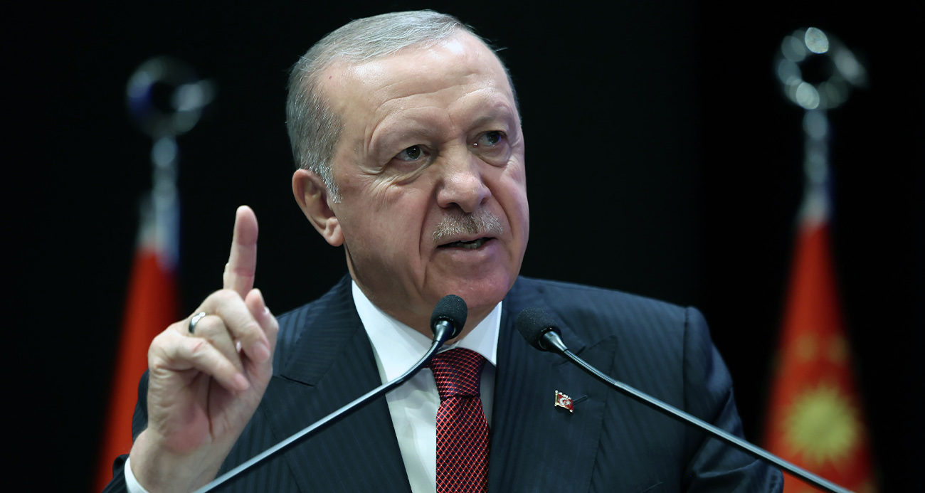 Cumhurbaşkanı Erdoğan: "Türkiye, Sumud Filosu’ndaki tüm umut yolcularının yanındadır''