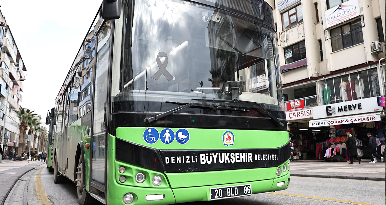 Denizli’de ağır şartlarda çalıştırılan halk otobüsü şoförleri tükeniyor