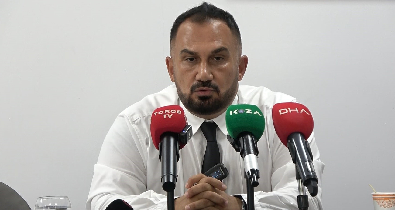 Adanaspor Teknik Direktörü Yeşilova: "Kimse elini taşın altına koymadı, maçlara ağlayarak çıkıyoruz"