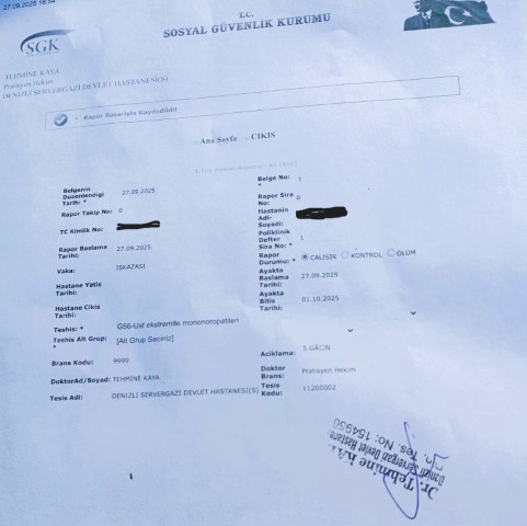 Denizli’de ağır şartlarda çalıştırılan halk otobüsü şoförleri tükeniyor