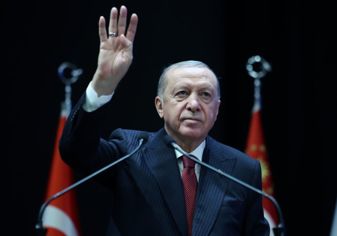 Cumhurbaşkanı Erdoğan: 