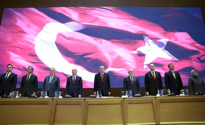 Cumhurbaşkanı Erdoğan: 