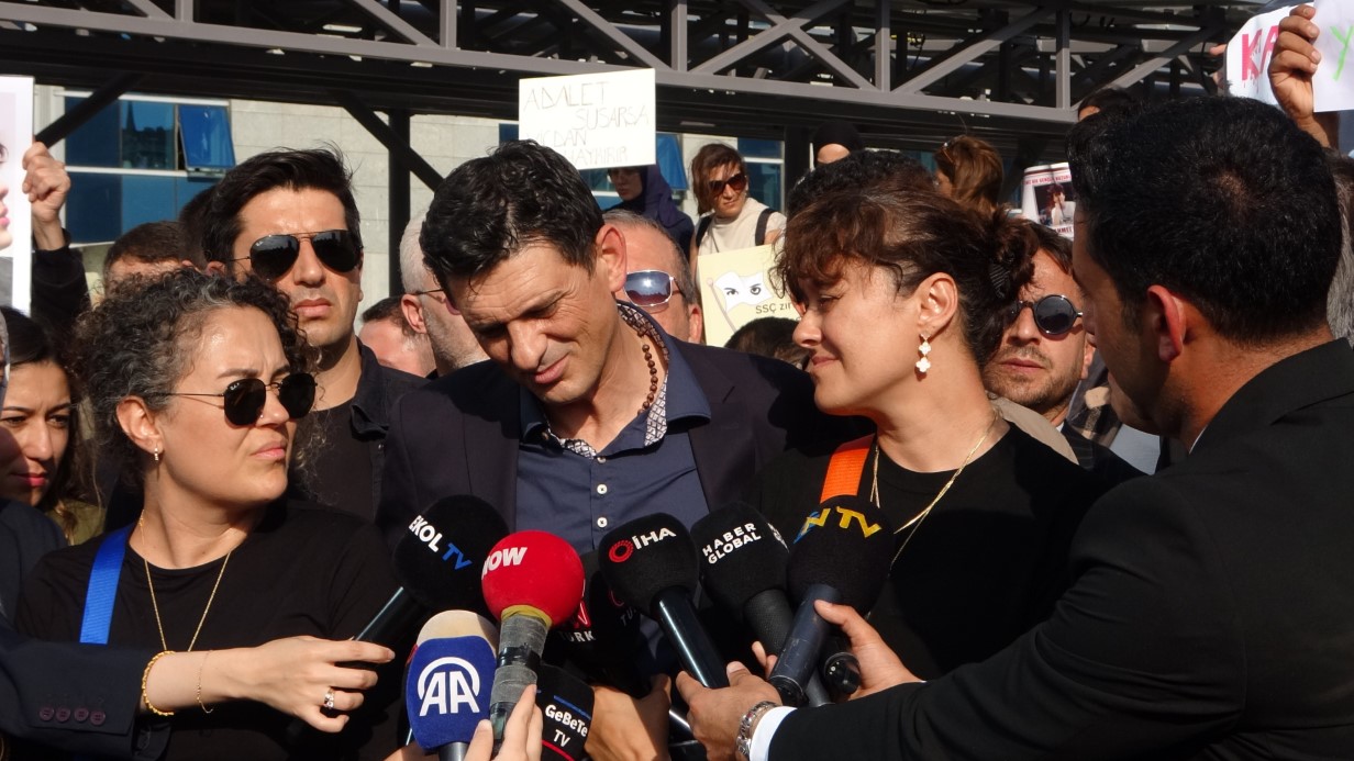 Minguzzi ailesinin avukatı: