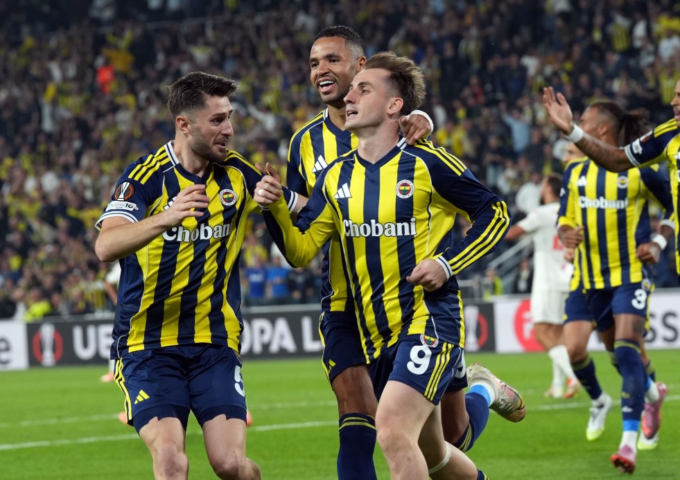 Fenerbahçe, Fransız ekibi Nice’i İstanbul’da 3. kez yendi