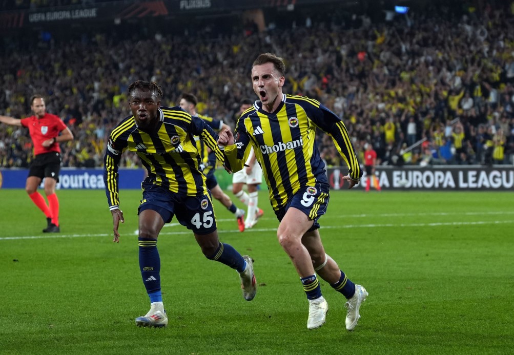 Fenerbahçe, Fransız ekibi Nice’i İstanbul’da 3. kez yendi