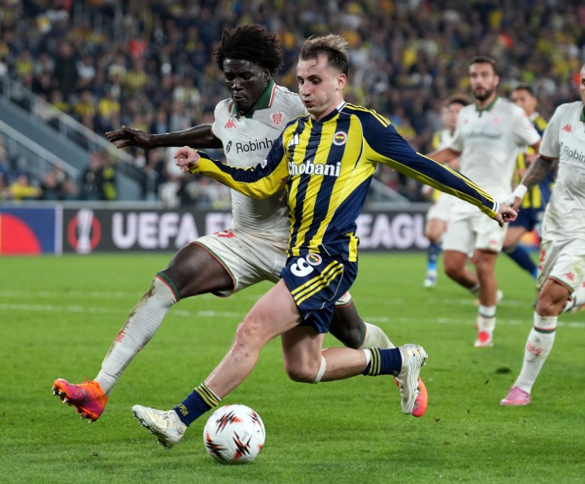 Fenerbahçe, Fransız ekibi Nice’i İstanbul’da 3. kez yendi