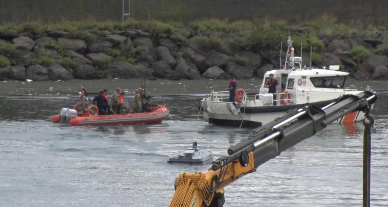 Rusya-Ukrayna savaşının etkileri Karadeniz’de tehlike oluşturuyor