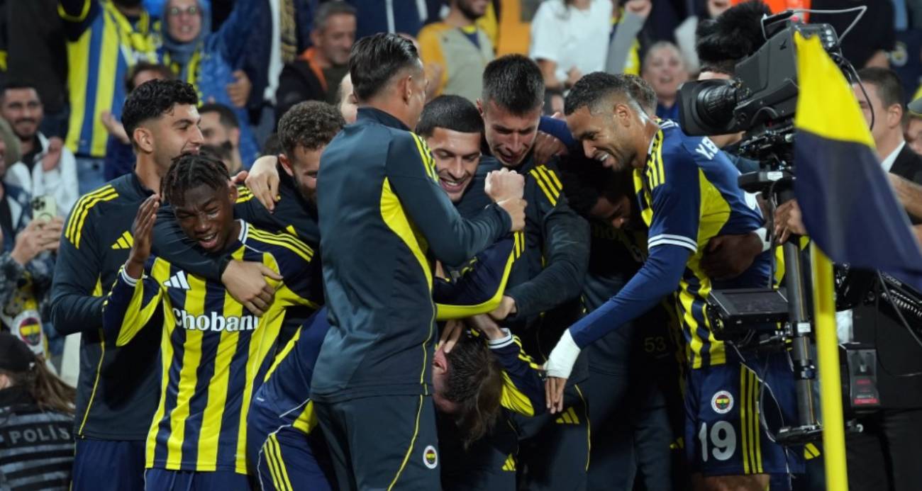Fenerbahçe, Fransız ekibi Nice’i İstanbul’da 3. kez yendi
