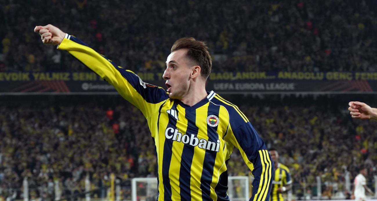 Kerem Aktürkoğlu, Fenerbahçe’de ilk gollerini attı