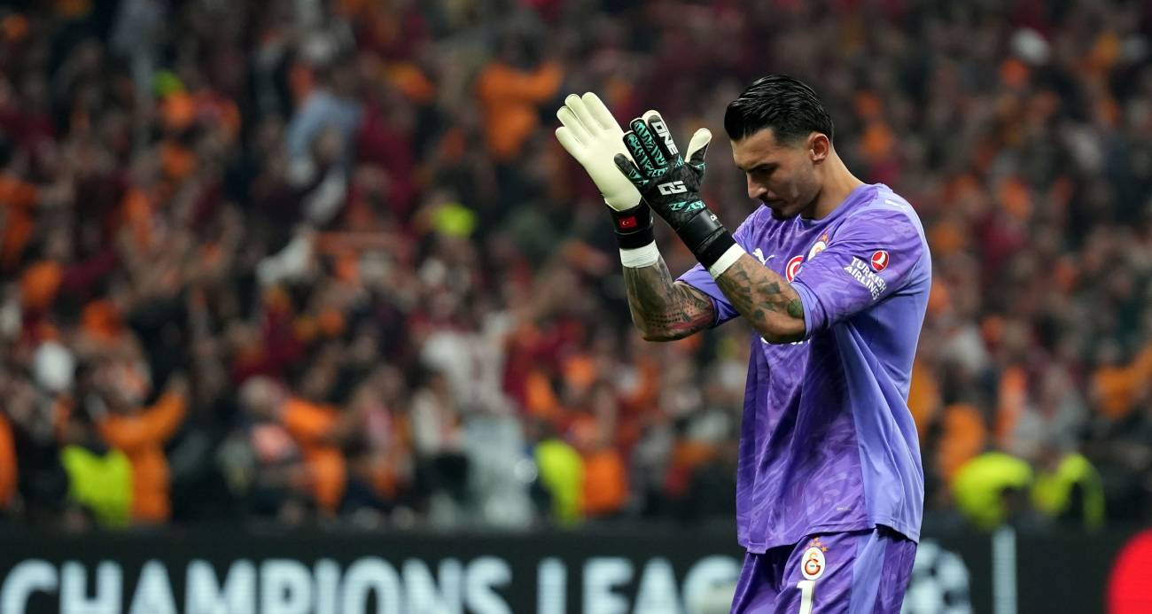 Uğurcan Çakır, Şampiyonlar Ligi’nde haftanın 11’ine seçildi