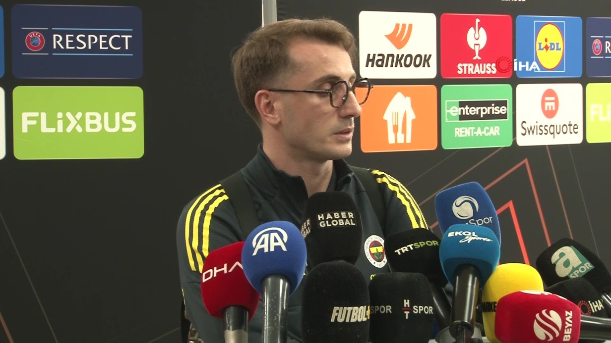 Kerem Aktürkoğlu: "Önemli olan galibiyetti"