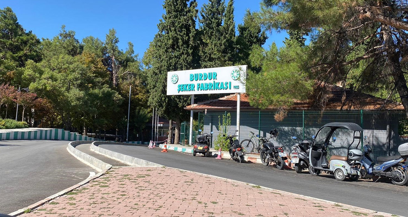 Burdur Şeker Fabrikası’nda ikinci zehirlenme vakası!