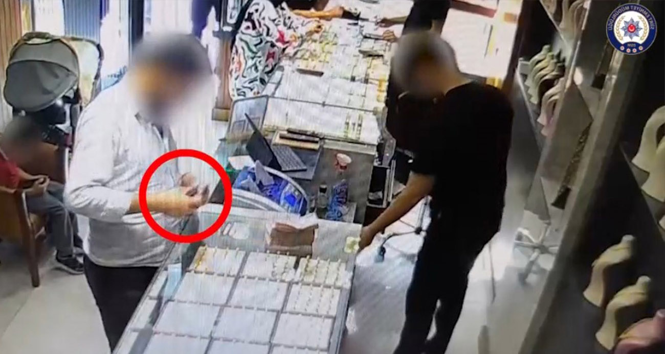 Siirt’te sahte altın dolandırıcılığı: 1 tutuklama