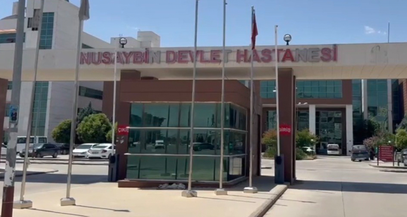 Mardin’de yanmış halde erkek cesedi bulundu