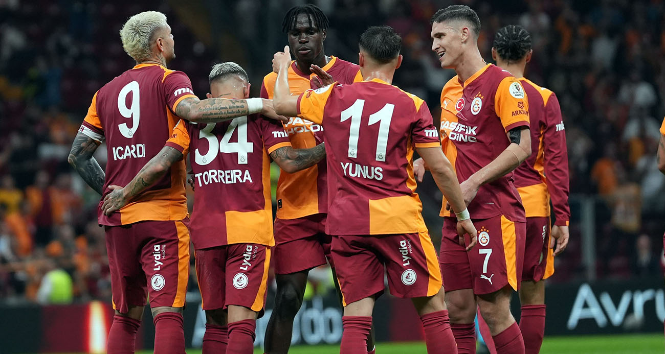 Lider Galatasaray, Beşiktaş’ı konuk edecek