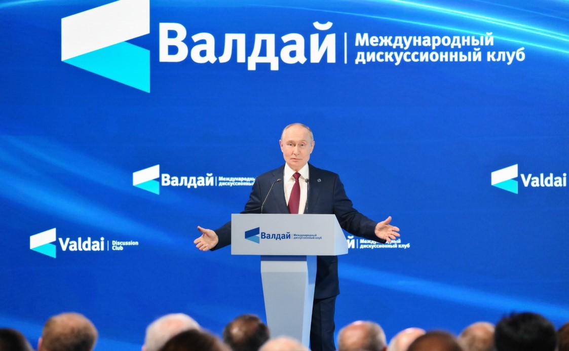 Putin: 