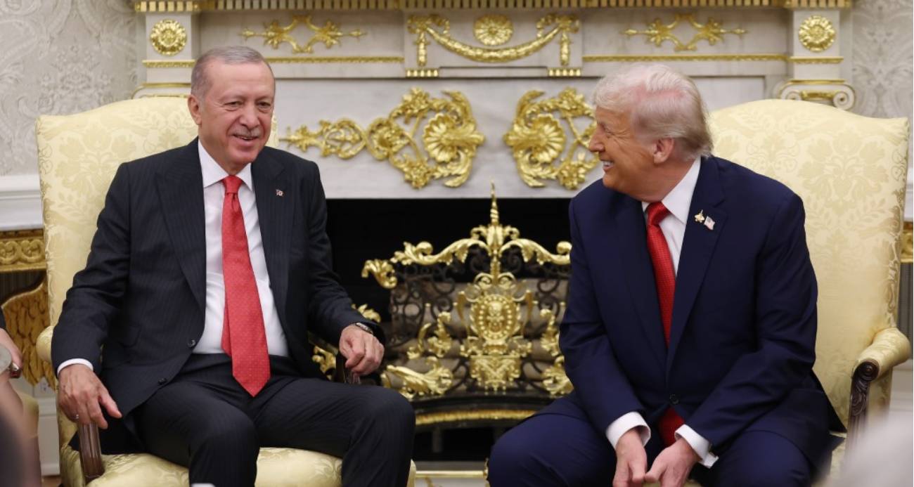 Cumhurbaşkanı Erdoğan, ABD Başkanı Trump ile telefonda görüştü