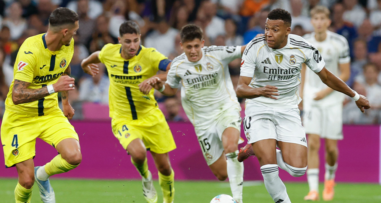 Real Madrid maç fazlasıyla liderliğe yükseldi
