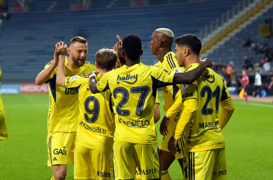 Samsunspor ile Fenerbahçe 65. randevuda