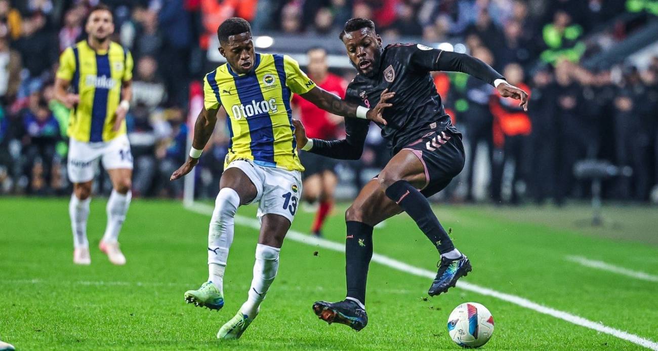 Samsunspor ile Fenerbahçe 65. randevuda