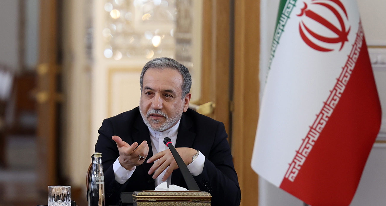İran Dışişleri Bakanı Arakçi: "ABD ile anlaşma için hala fırsat var"