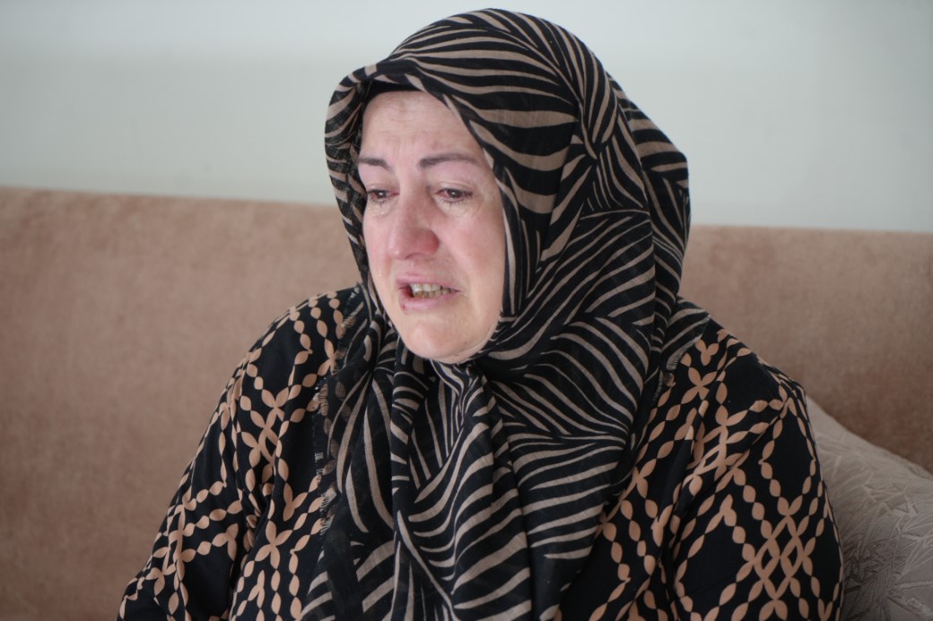 Kayıp gençten 1,5 yıldır haber alamayan aile perişan