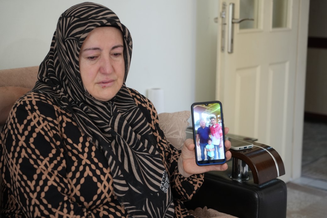 Kayıp gençten 1,5 yıldır haber alamayan aile perişan