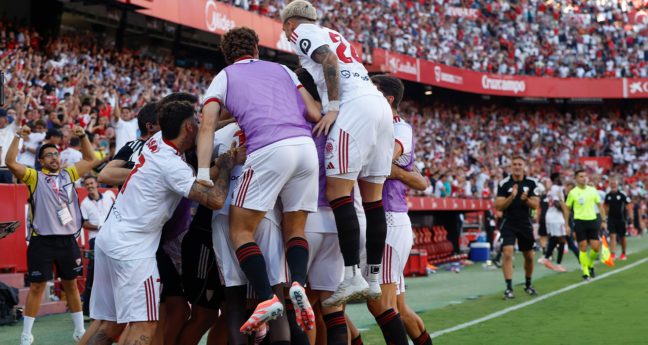 Barcelona, sezonun ilk mağlubiyetini farklı kaybederek aldı