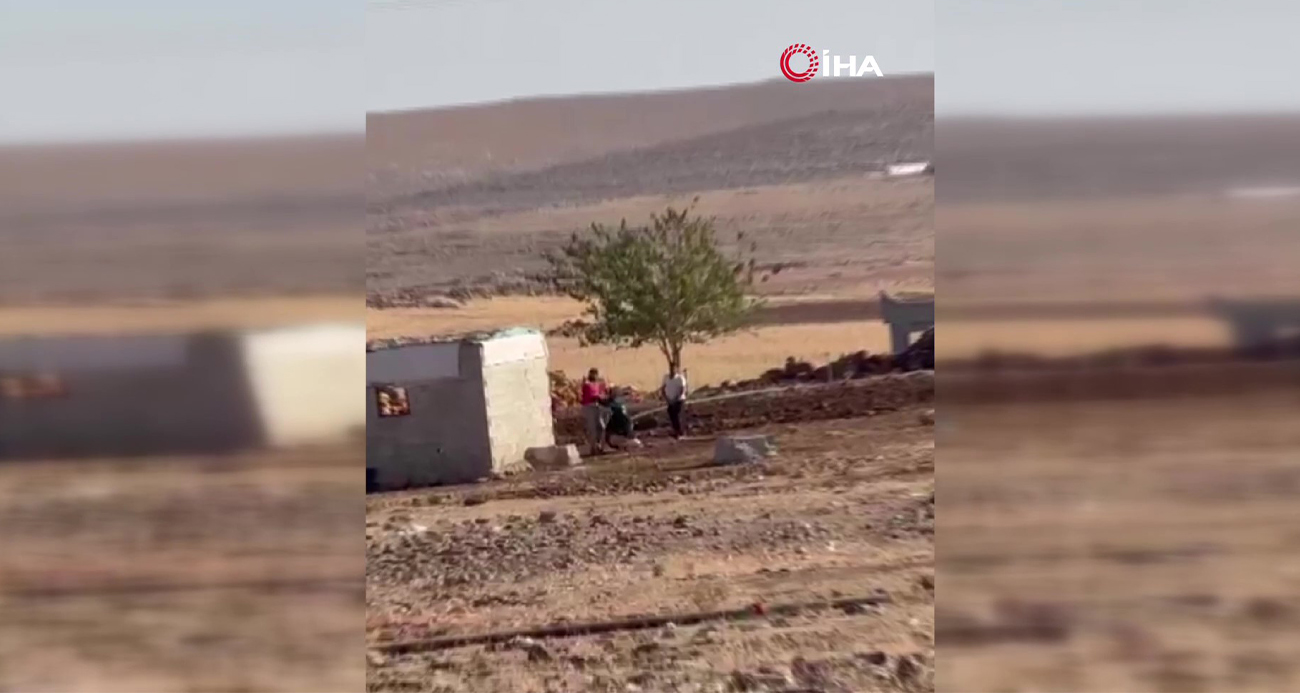 Korku dolu anlar yaşandı!