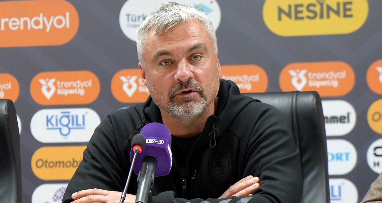 Thomas Reis: "3 puan alabilirdik"