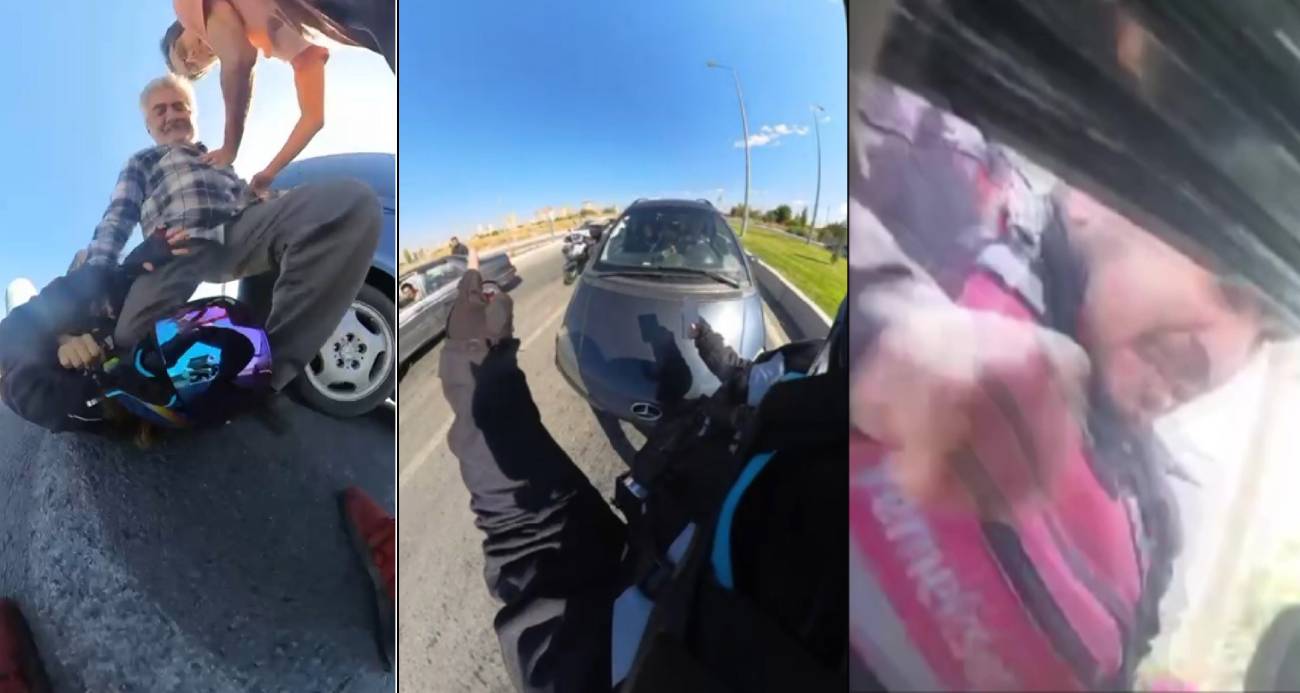 Trafikteki kavgada gözaltına alınan 2 şahıs serbest bırakıldı