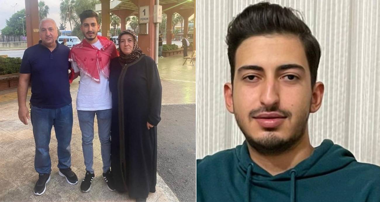 Kayıp gençten 1,5 yıldır haber alamayan aile perişan