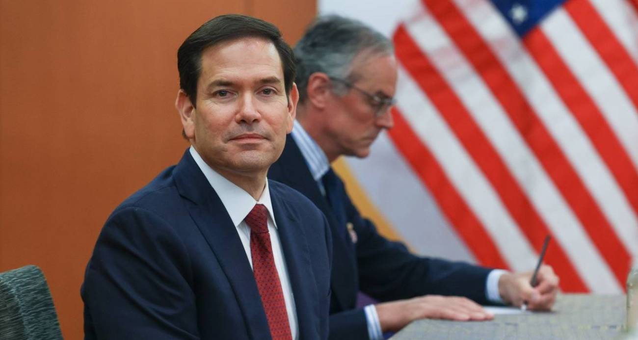 ABD Dışişleri Bakanı Rubio: "Savaş henüz bitmedi, daha yapılacak çok iş var"