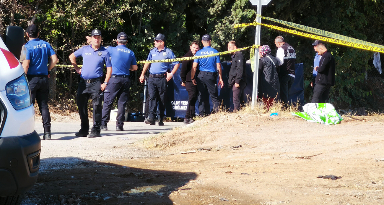 Husumetlisi yerine yanında çalışan mermer ustasını öldürdü