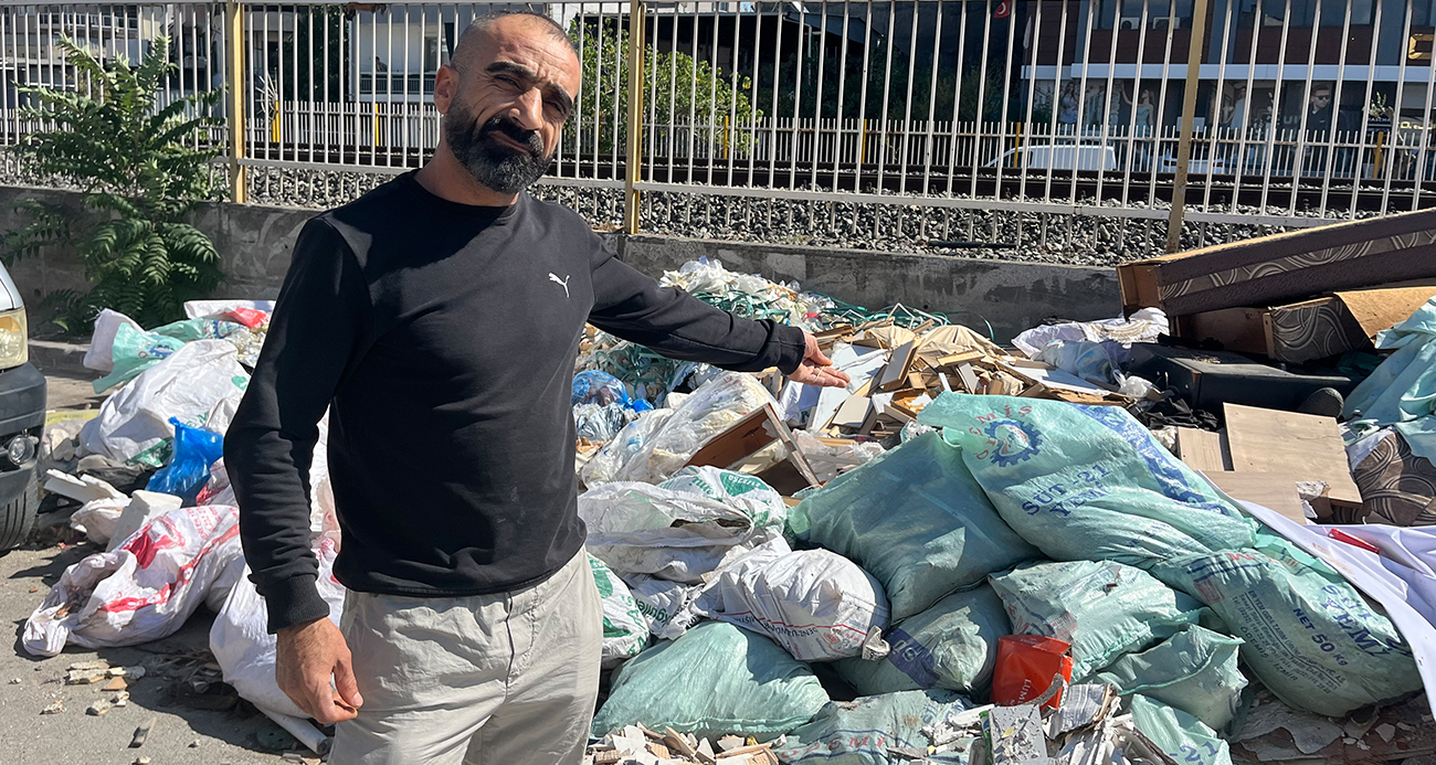 Grev bitti, Buca’nın çöp çilesi bitmedi