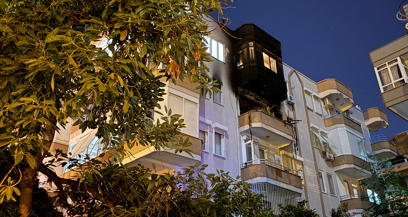 Alanya’da yangında hayatını kaybeden yaşlı adamın Kıbrıs Gazisi olduğu ortaya çıktı