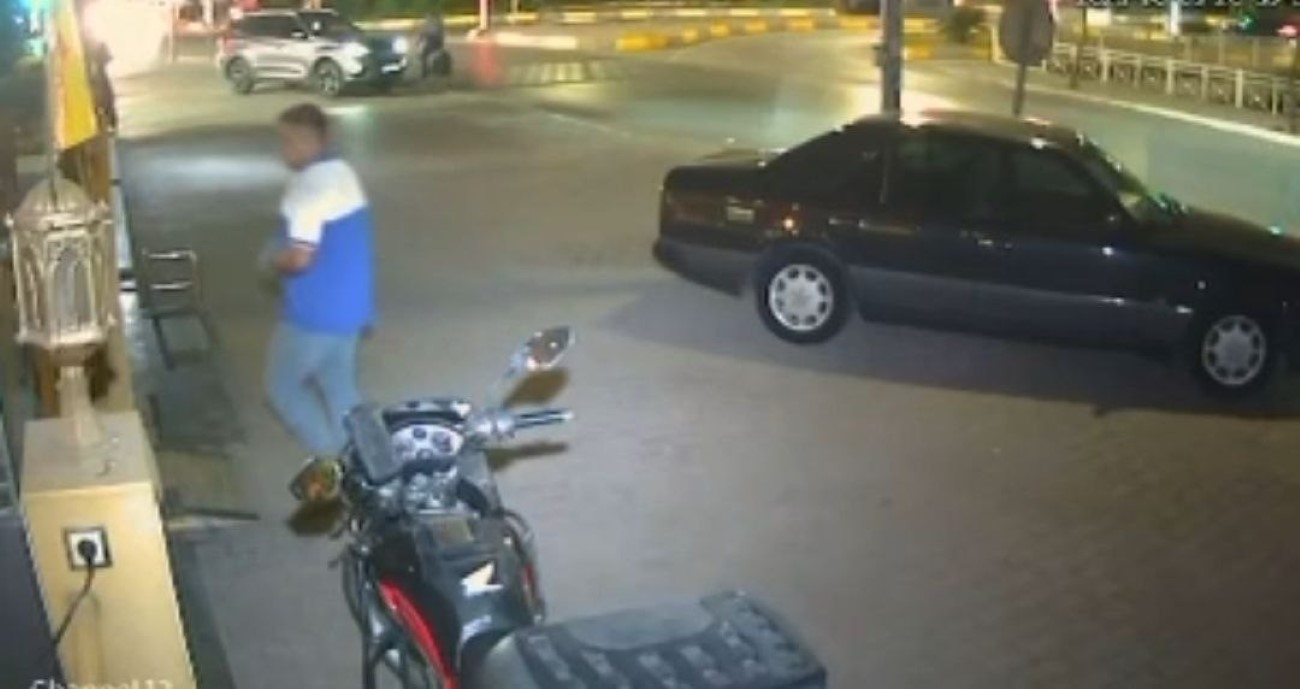 Adana’da 16 yaşındaki şüpheli pastaneye el bombası atmıştı: O anların görüntüsü çıktı