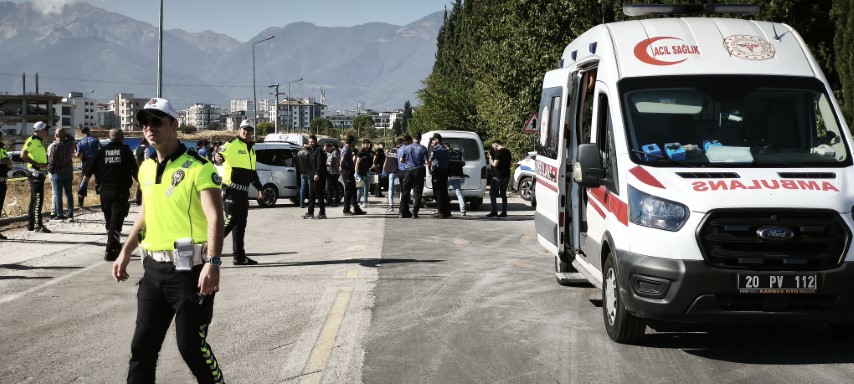 Husumetlisi yerine yanında çalışan mermer ustasını öldürdü