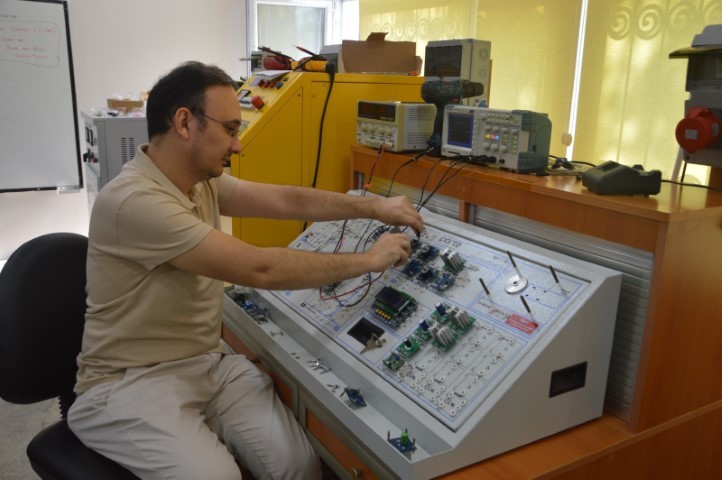 SAÜ öğrencileri uydu ve uzay teknolojisinde iddialı