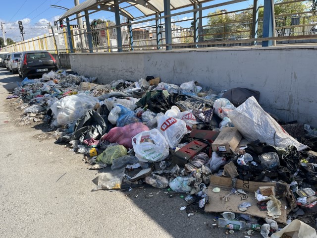Grev bitti, Buca’nın çöp çilesi bitmedi