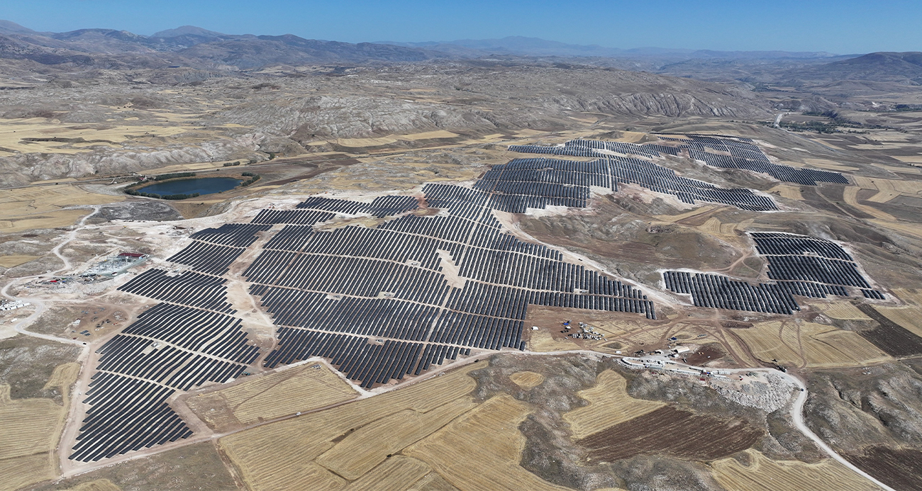 Türkiye’nin en yüksek kapasiteli santrallerinden birisi Sivas’ta hizmete girdi